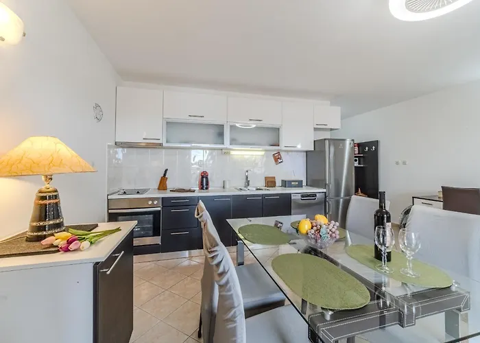 Appartement Grego *