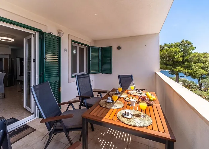 Appartement Grego Milna (Brac)